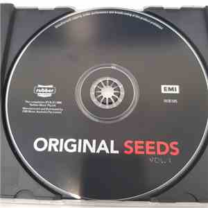 Various - Original Seeds: Songs That Inspired Nick Cave And The Bad Seeds