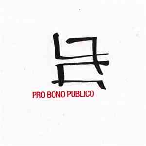 Various - Pro Bono Publico