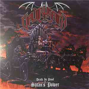 Vaultwraith - Death Is Proof Of Satan's Power