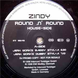 Zindy - Round 'N' Round