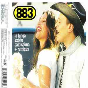 883 - La Lunga Estate Caldissima (+ Remixes)