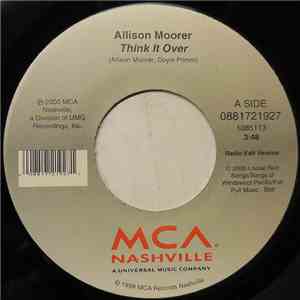 Allison Moorer - Think It Over