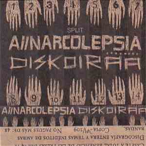 A//Narcolepsia / Diskoirää - Split