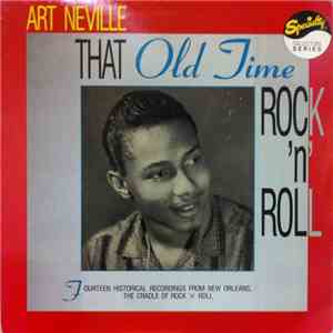 Art Neville - That Old Time Rock 'N' Roll