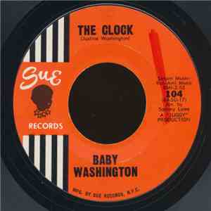 Baby Washington - The Clock
