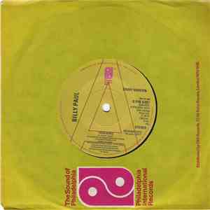 Billy Paul - Your Song