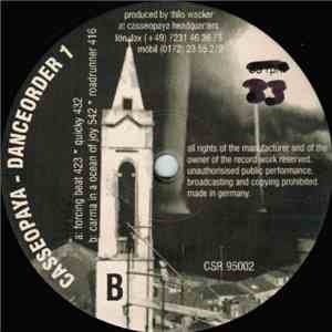 Casseopaya - Danceorder 1