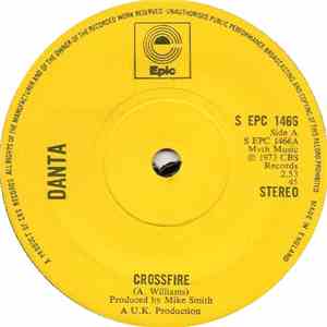 Danta - Crossfire