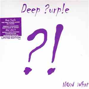 Deep ?urp!e - Now What?!