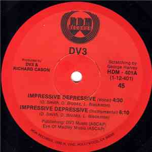 DV3 - Impressive Depressive