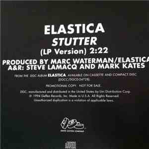 Elastica  - Stutter