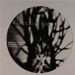 Electrik Bugg - Electrik Bugg Vol. 3