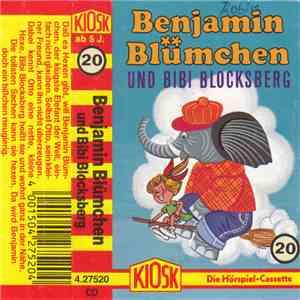 Elfie Donnelly - Benjamin Blümchen Und Bibi Blocksberg