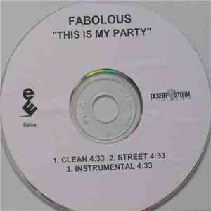 Fabolous - This Is My Party