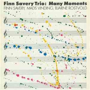 Finn Savery Trio - Many Moments
