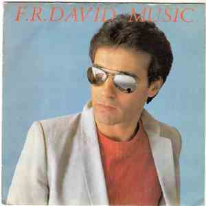 F.R. David - Music