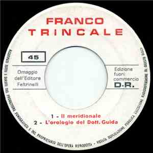 Franco Trincale - Franco Trincale