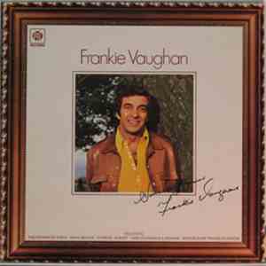 Frankie Vaughan - Sincerely Yours