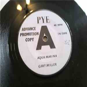 Gary Miller  - Aqua Marina