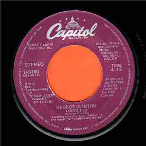George Clinton - Loopzilla
