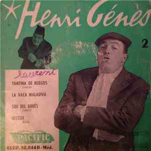 Henri Génès - La Vaca Maladiva