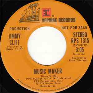 Jimmy Cliff - Music Maker
