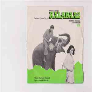 Kalyanji Anandji - Kalabaaz