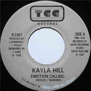 Kayla Hill - Emotion Calling