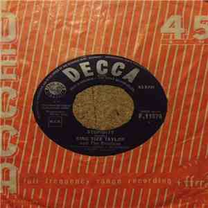 King Size Taylor And The Dominos - Stupidity / Bad Boy