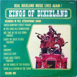 Kings Of Dixieland - Kings Of Dixieland Volume One