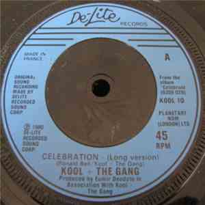 Kool + The Gang - Celebration (Long Version) / Morning Star