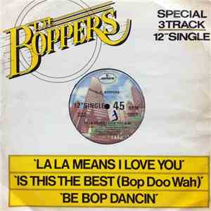 L.A. Boppers - La La Means I Love You