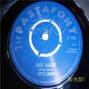 Little Ginny - My Dixie Darling