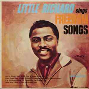 Little Richard - Sings Freedom Songs