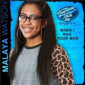 Malaya Watson - When I Was Your Man