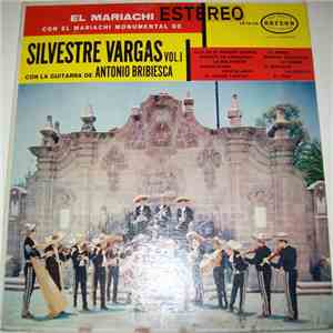 Mariachi Monumental De Silvestre Vargas Con La Guitarra De Antonio Bribiesca - El Mariachi