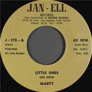 Marty - Luttle Ones