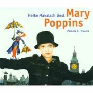 Pamela L. Travers - Mary Poppins
