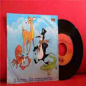 Paulo De Carvalho + Carlos Mendes - À Hora Do Concerto