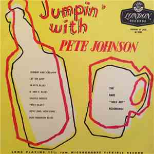 Pete Johnson - Jumpin' With Pete Johnson