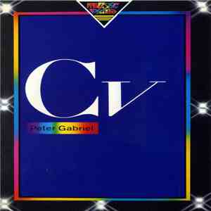 Peter Gabriel - CV