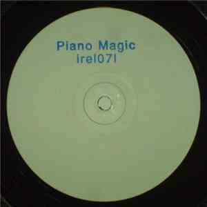 Piano Magic - Wrong French