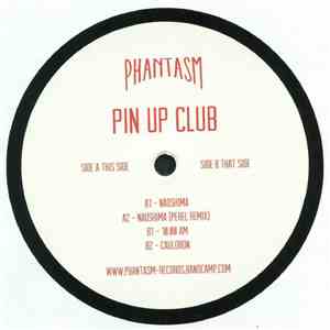 Pin Up Club - Naoshima
