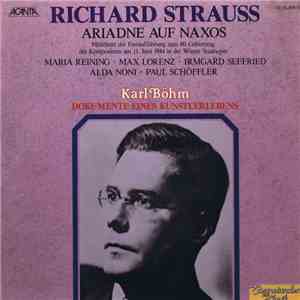 Richard Strauss, Maria Reining • Max Lorenz  • Irmgard Seefried • Alda Noni ...