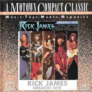 Rick James - Greatest Hits