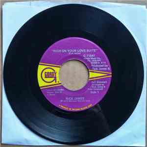 Rick James - High On Your Love Suite /