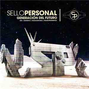 Sello Personal - Generación Del Futuro