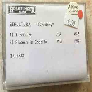 Sepultura - Territory