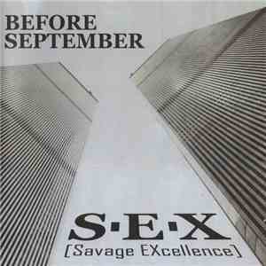 S.E.X. - Before September