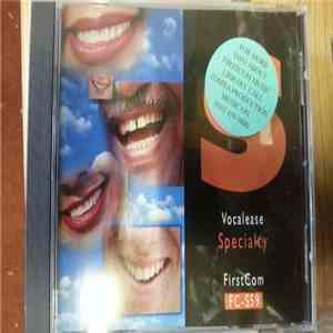 Sheldon Curry - Specialty 59 - Vocalease
